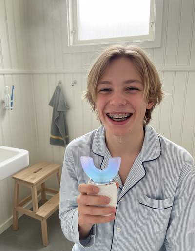 Smileo Pro - Utandborste